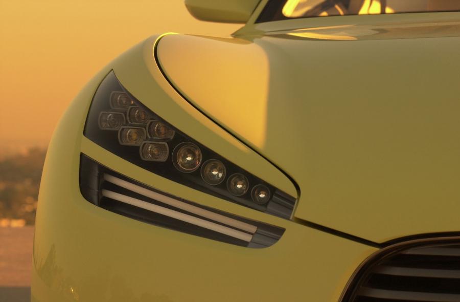 Hyundai HCD-8 Concept 2004 года  (фото 37 из 51)